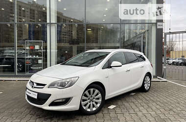 Універсал Opel Astra 2012 в Одесі