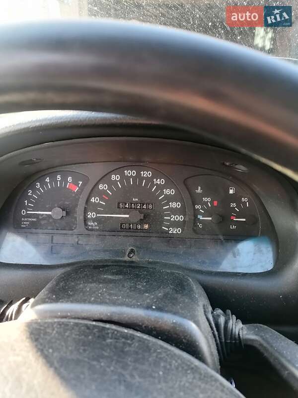 Универсал Opel Astra 1997 в Глухове