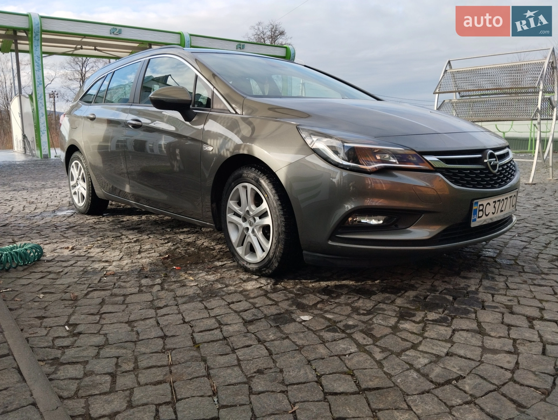 2017 Opel Astra - мініатюра 4
