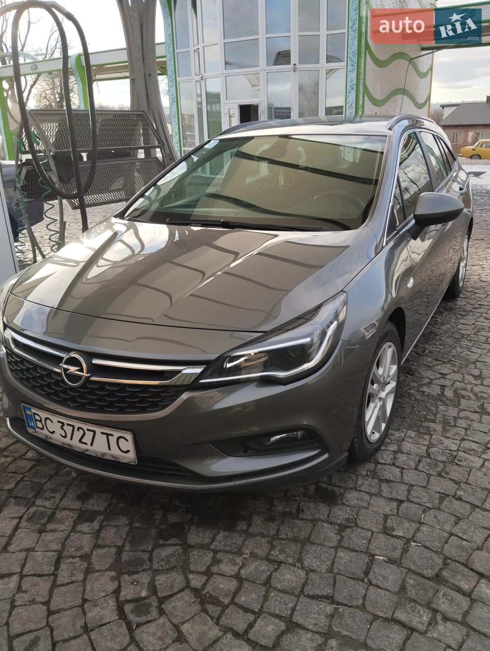 2018 Opel Astra - мініатюра 24