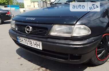 Универсал Opel Astra 1997 в Черноморске