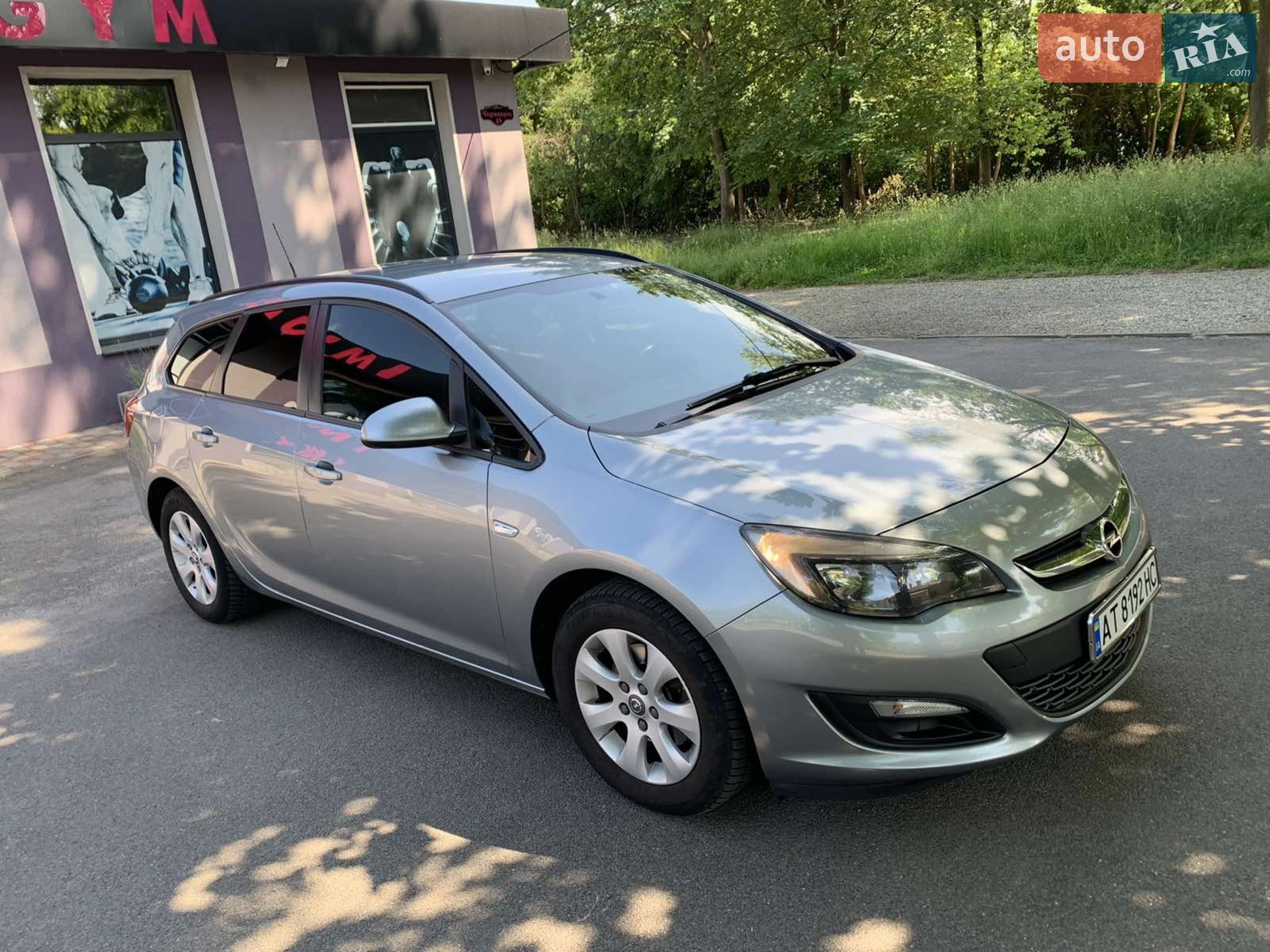 2015 Opel Astra - мініатюра 8