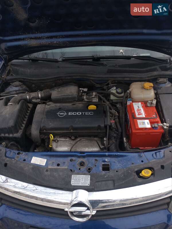 Универсал Opel Astra 2006 в Белой Церкви