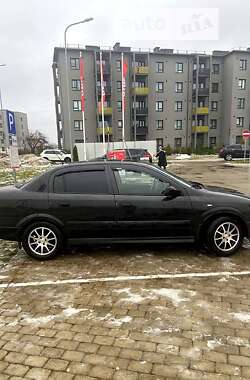 Седан Opel Astra 2007 в Харкові