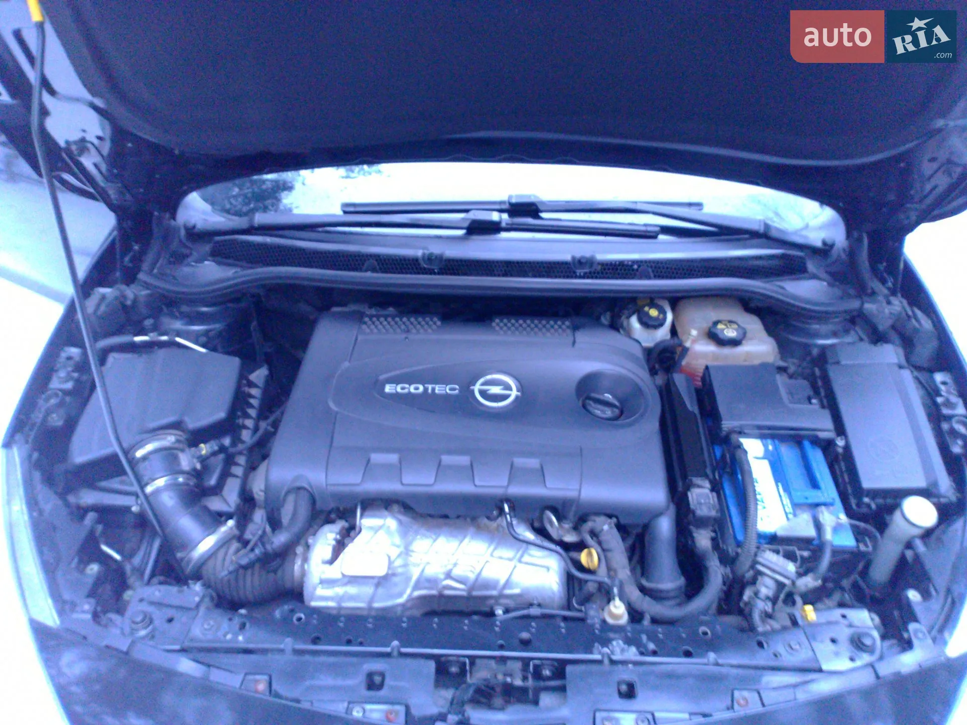 2012 Opel Astra - мініатюра 17