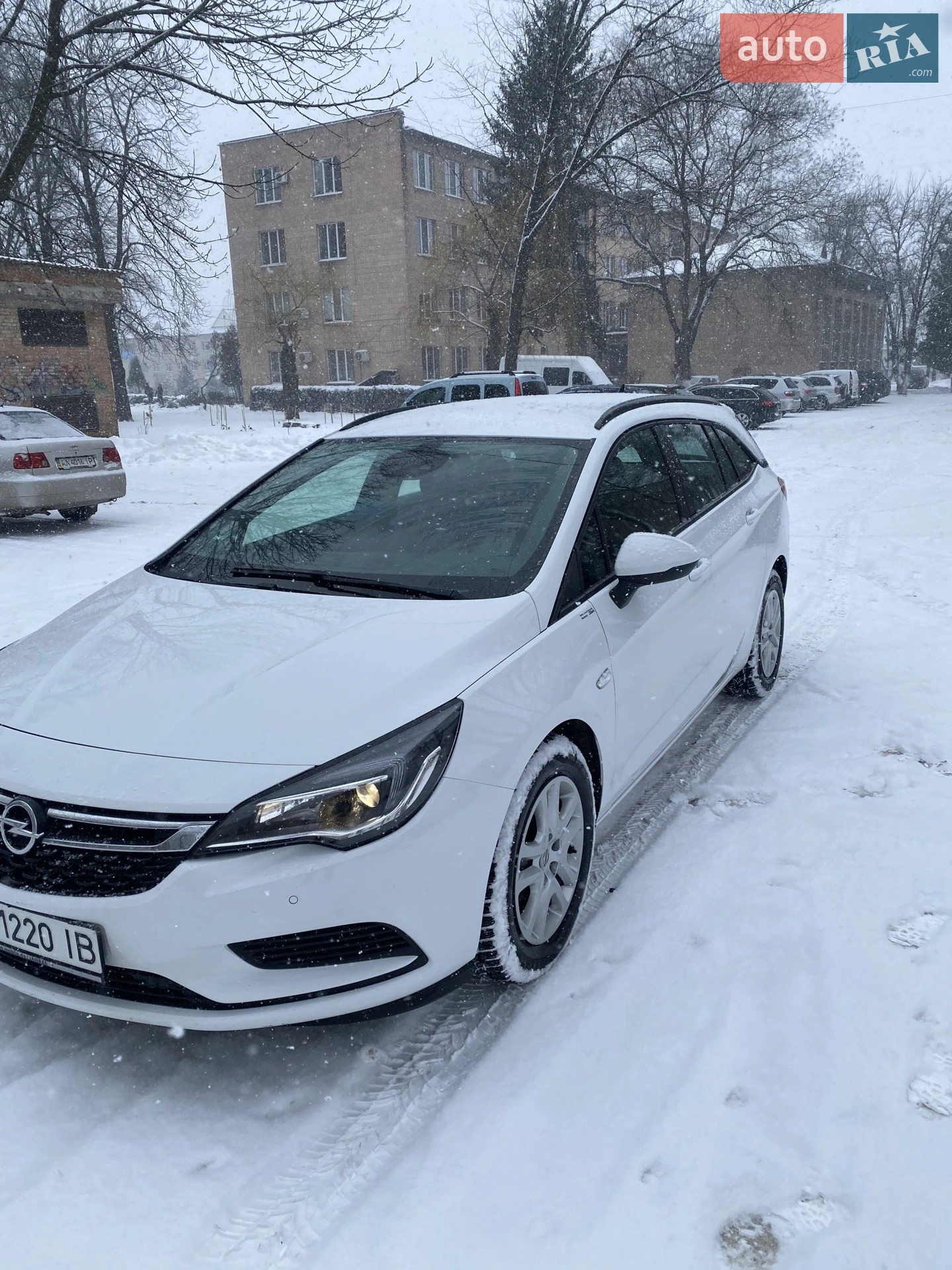 2016 Opel Astra - мініатюра 44