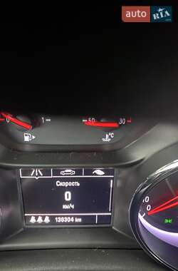 Универсал Opel Astra 2016 в Звенигородке