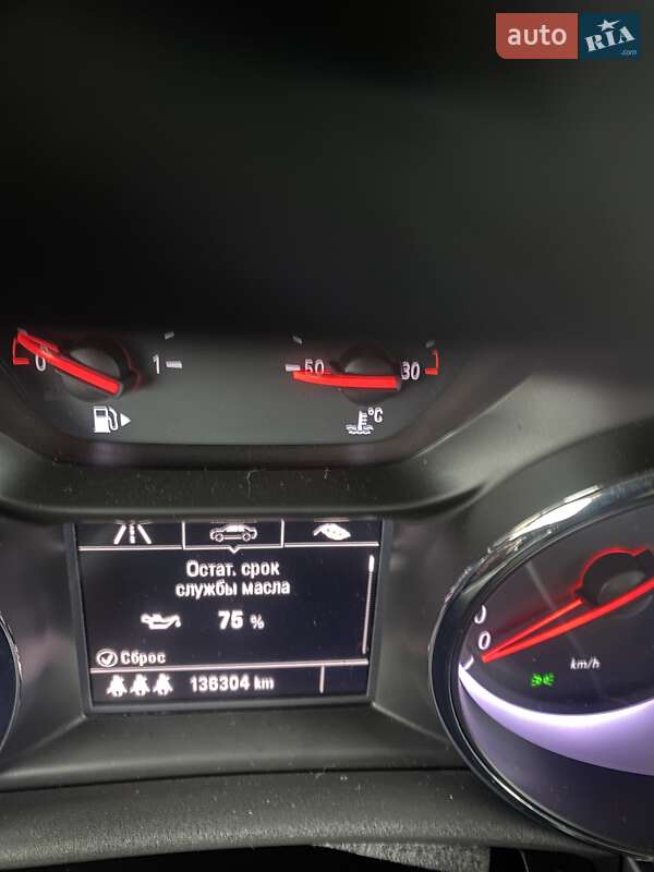 Универсал Opel Astra 2016 в Звенигородке