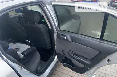 Седан Opel Astra 2008 в 