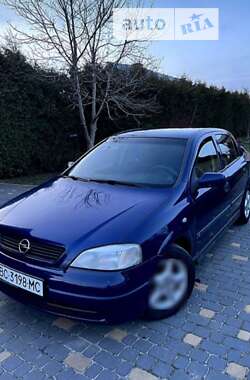 Хэтчбек Opel Astra 2004 в Львове