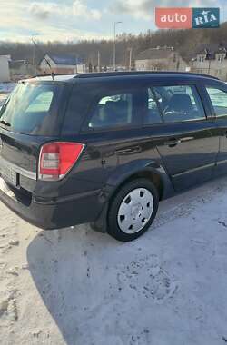 Универсал Opel Astra 2007 в Теребовле