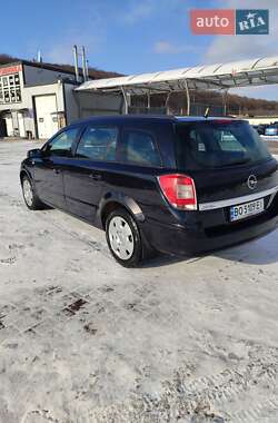 Универсал Opel Astra 2007 в Теребовле