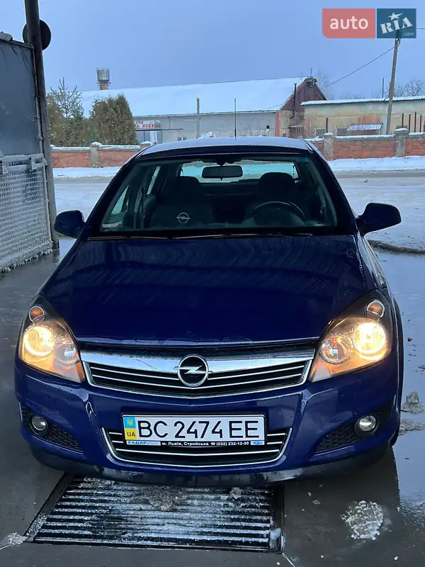 Opel Astra