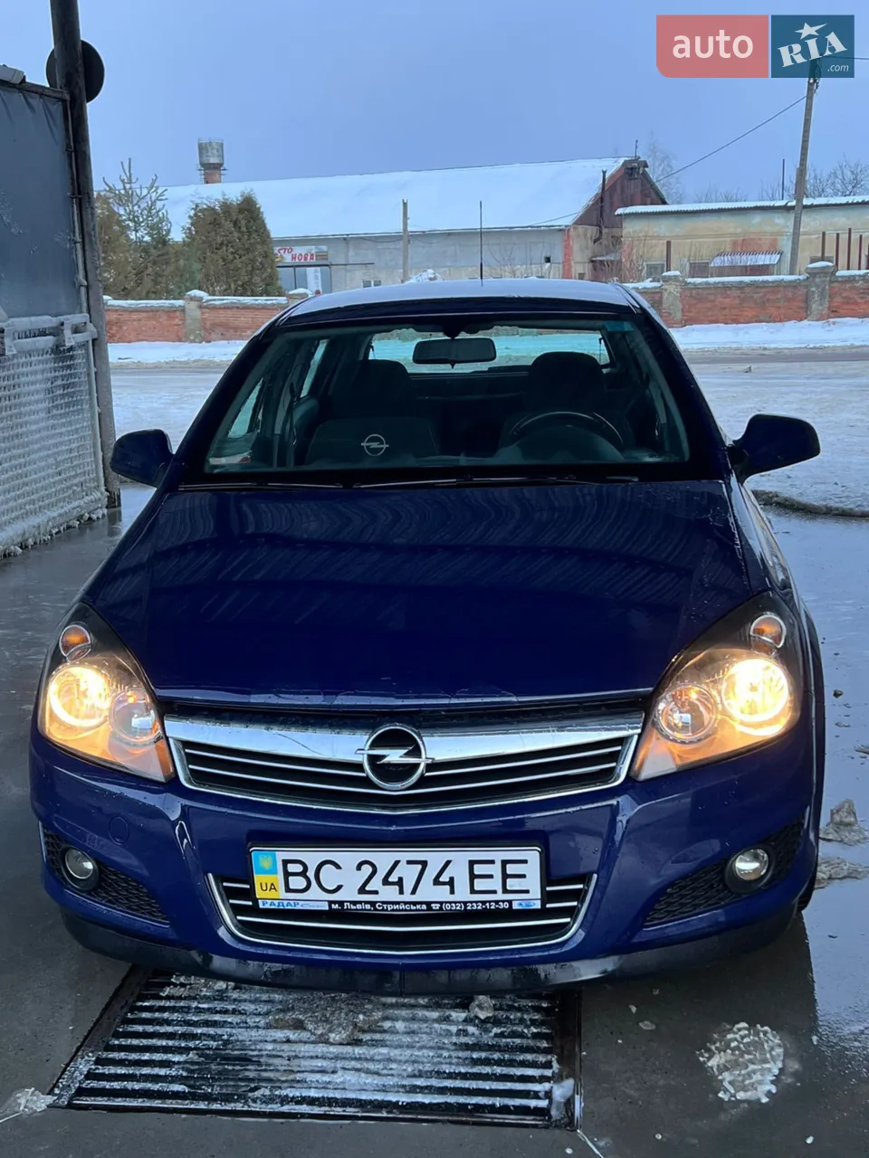 2012 Opel Astra - мініатюра 11