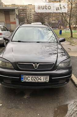 Універсал Opel Astra 2000 в Львові
