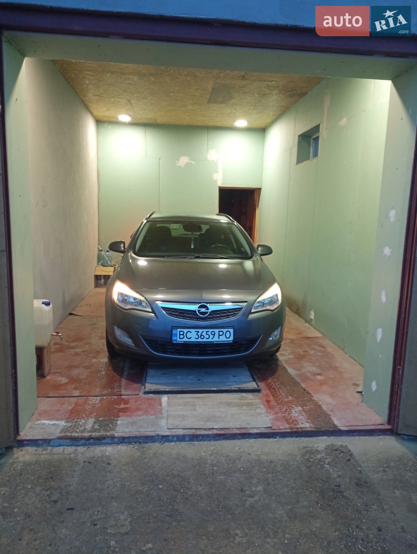 2011 Opel Astra - мініатюра 4