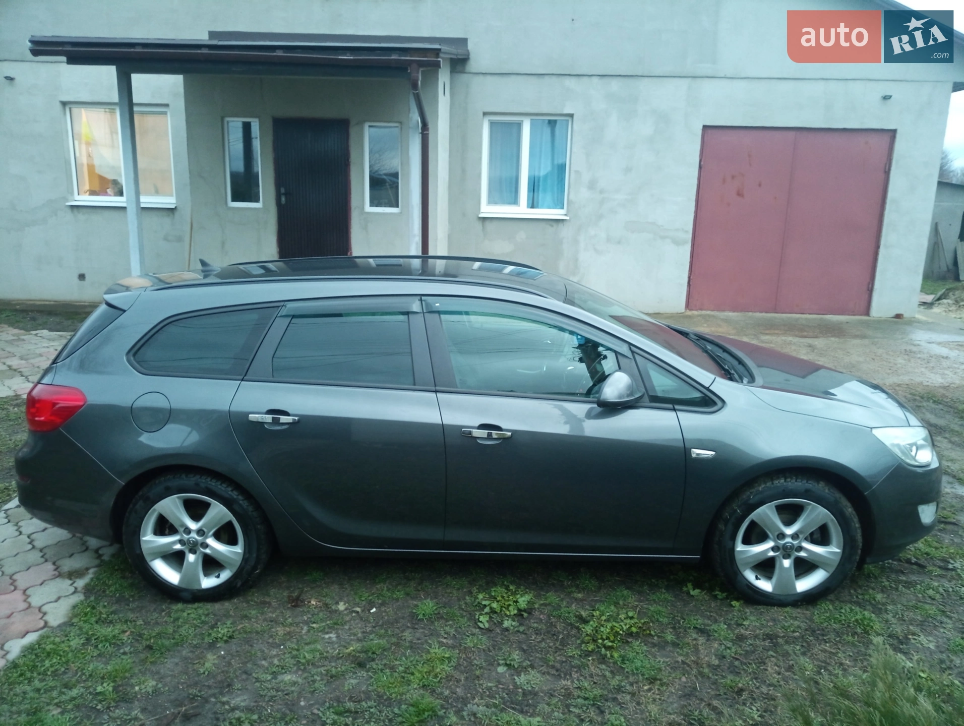 2011 Opel Astra - мініатюра 11