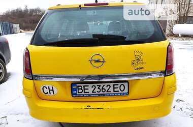 Универсал Opel Astra 2008 в Николаеве