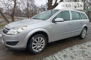 Універсал Opel Astra 2008 в Новомиргороді