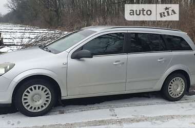 Универсал Opel Astra 2005 в 