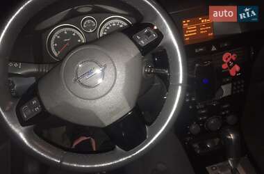 Универсал Opel Astra 2008 в Долине