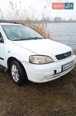 Универсал Opel Astra 2002 в 
