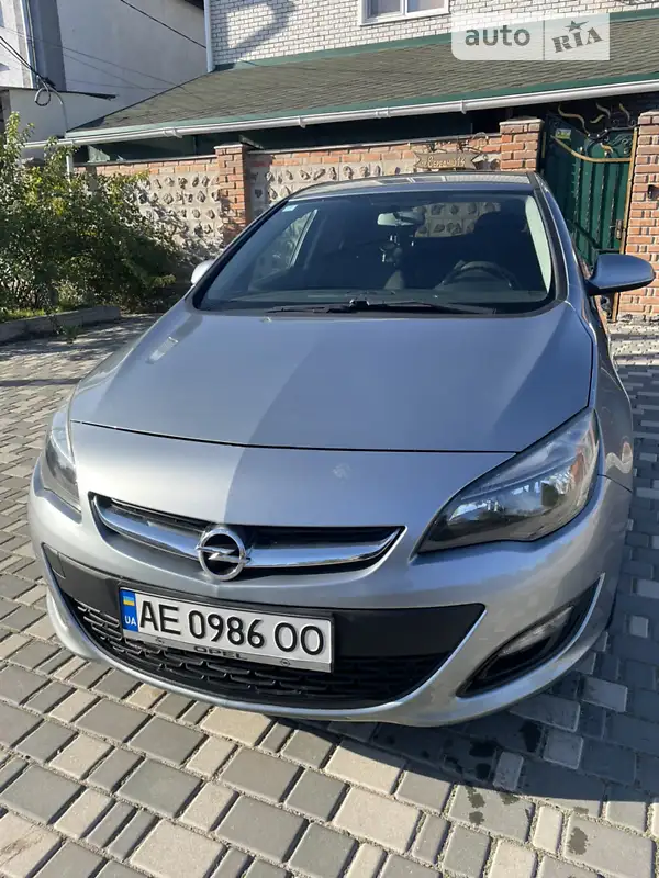 Opel Astra