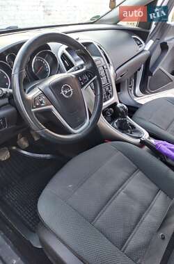 Універсал Opel Astra 2011 в Маньківці