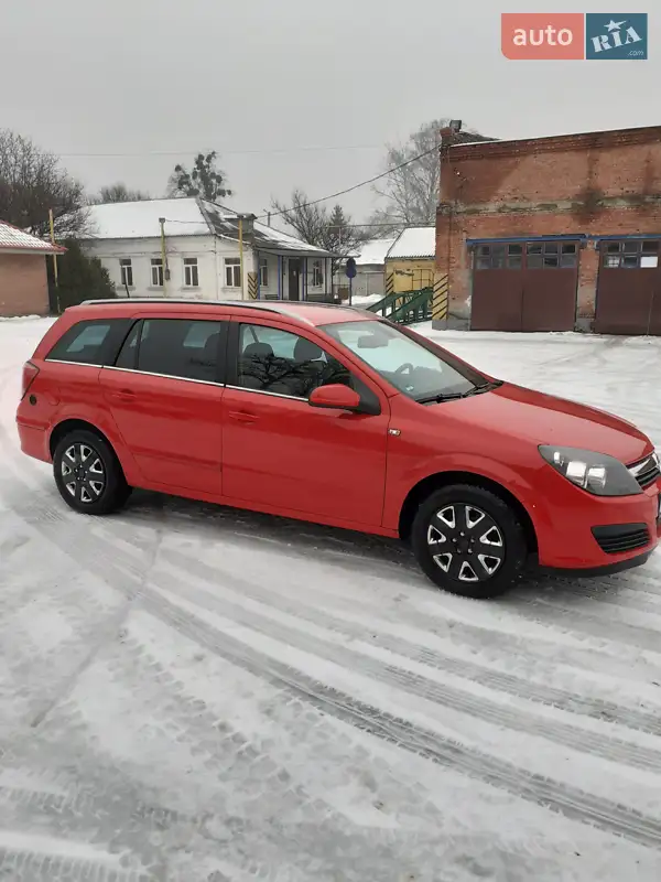 Opel Astra 2006