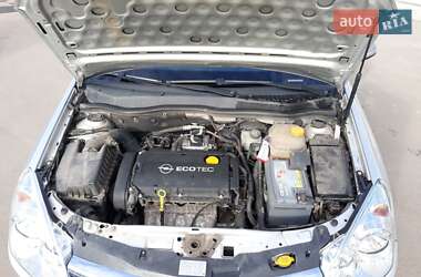 Универсал Opel Astra 2007 в Белой Церкви