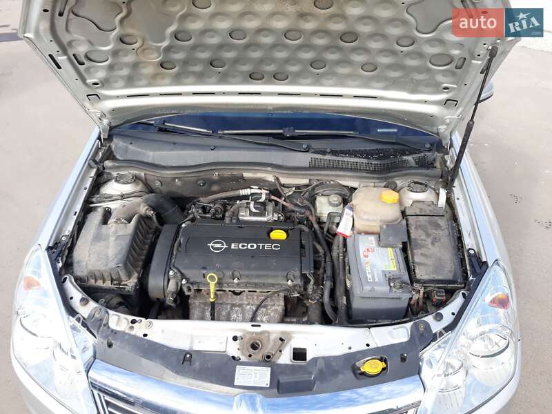 Универсал Opel Astra 2007 в Белой Церкви