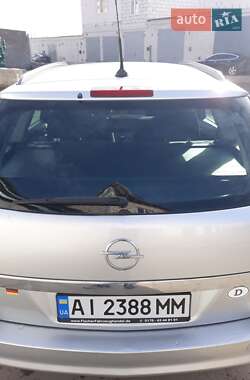 Универсал Opel Astra 2007 в Белой Церкви