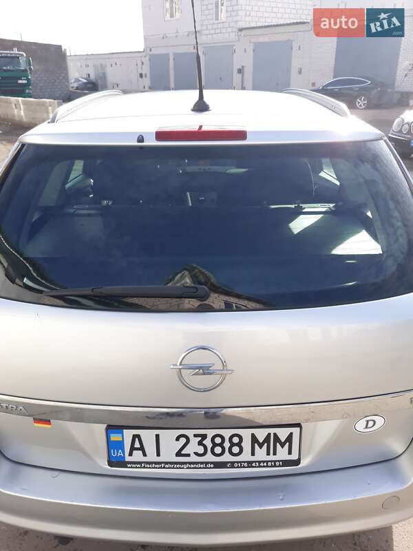 Универсал Opel Astra 2007 в Белой Церкви