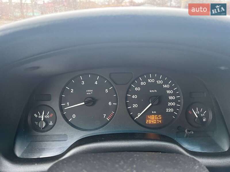 Хэтчбек Opel Astra 2001 в Одессе