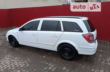 Универсал Opel Astra 2007 в Львове