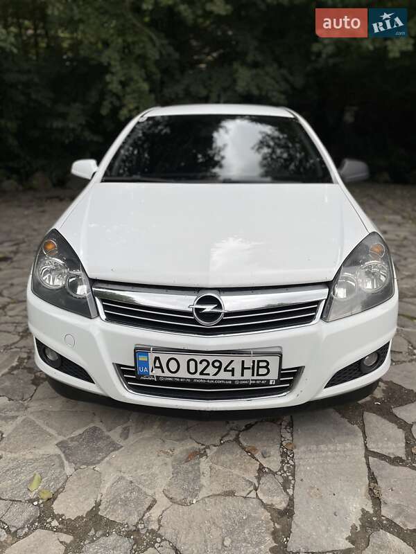 Opel Astra 2009