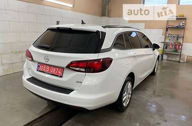 Універсал Opel Astra 2019 в Кременці
