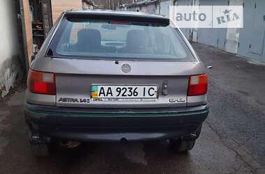 Хетчбек Opel Astra 1993 в Києві