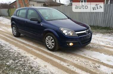 Хетчбек Opel Astra 2006 в Харкові