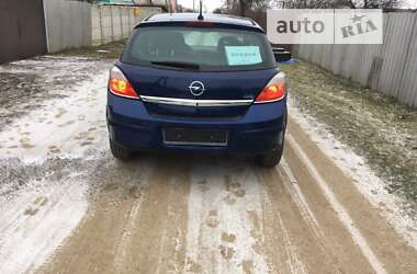 Хэтчбек Opel Astra 2006 в Харькове