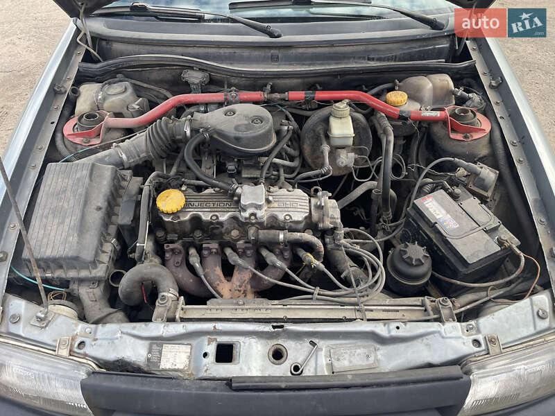 Седан Opel Astra 1992 в Львове фото 12 Седан Opel Astra 1992 в Львове
