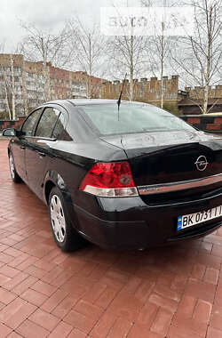 Седан Opel Astra 2009 в Ровно