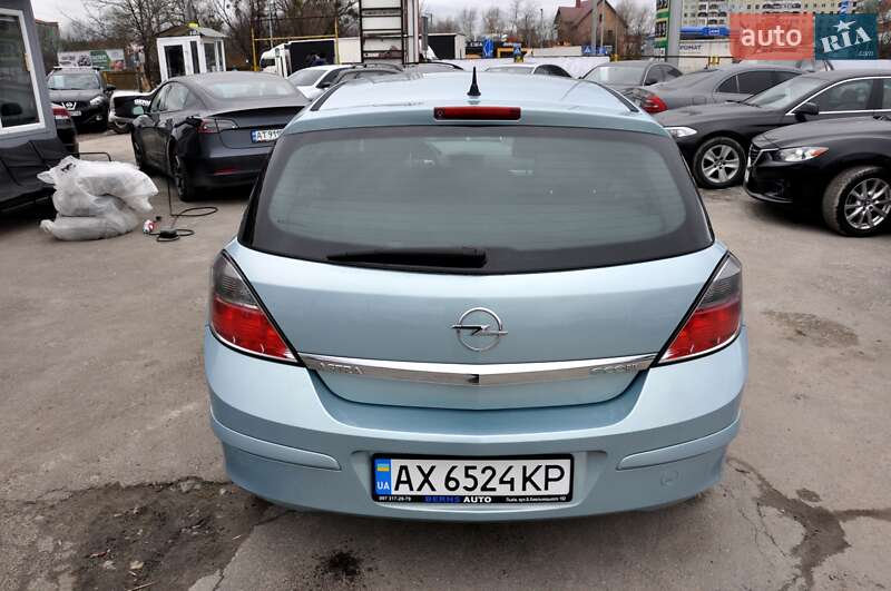 Хэтчбек Opel Astra 2009 в Львове фото 10 Хэтчбек Opel Astra 2009 в Львове