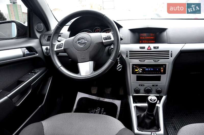 Хэтчбек Opel Astra 2009 в Львове фото 31 Хэтчбек Opel Astra 2009 в Львове