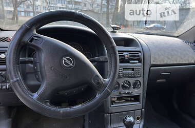 Універсал Opel Astra 2003 в Одесі