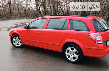 Универсал Opel Astra 2007 в Бердичеве