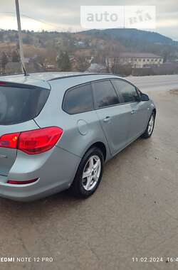 Універсал Opel Astra 2011 в Турці