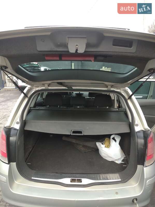 Універсал Opel Astra 2004 в Івано-Франківську фото 7 Універсал Opel Astra 2004 в Івано-Франківську