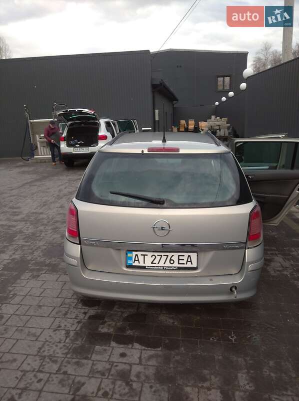 Універсал Opel Astra 2004 в Івано-Франківську фото 8 Універсал Opel Astra 2004 в Івано-Франківську