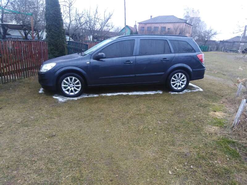 Opel Astra 2008